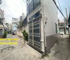 Bán Nhà kế HXH Bùi Đình Túy 2 Tầng 2 PN Gần Hàng Xanh Nhỉnh 3 Tỉ