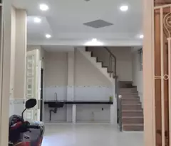 Bán Nhà kế HXH Bùi Đình Túy 2 Tầng 2 PN Gần Hàng Xanh Nhỉnh 3 Tỉ
