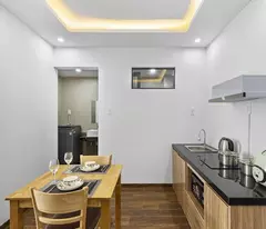 Toà căn hộ Phước Trường, MT Sát CV HỒ NGHINH, 100m2, 8Tầng,1 tum, 16PN, Giá chi 18,5 tỷ TL
