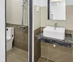Toà căn hộ Phước Trường, MT Sát CV HỒ NGHINH, 100m2, 8Tầng,1 tum, 16PN, Giá chi 18,5 tỷ TL