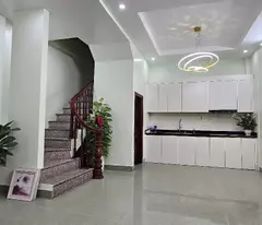 BÁN NHÀ PHỐ LỤA VẠN PHÚC, MẶT TIỀN 5m THOÁNG SÁNG RỰC RỠ, 40m, 7.4 tỷ