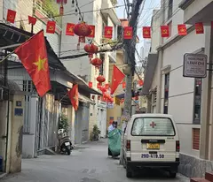 BÁN NHÀ PHỐ LỤA VẠN PHÚC, MẶT TIỀN 5m THOÁNG SÁNG RỰC RỠ, 40m, 7.4 tỷ