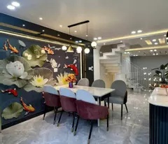 Bán nhà hẻm HXT Phạm Văn Chiêu, P.9, Gò Vấp, 5 tầng, 4.8m x 14.8m, chỉ 12.6 tỷ