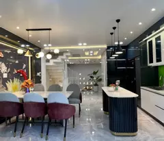 Bán nhà hẻm HXT Phạm Văn Chiêu, P.9, Gò Vấp, 5 tầng, 4.8m x 14.8m, chỉ 12.6 tỷ
