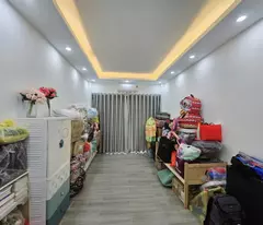 BÁN NHÀ ĐỘI CẤN BA ĐÌNH 10.3 TỶ 35m 7 TẦNG MẶT TIỀN 3.5m THANG MÁY - GẦN ÔTÔ - Ở NGAY