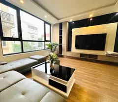 LẠC LONG QUÂN  , MỚI -  FULL NỘI THẤT 38M, , 5T, MT 5,5m ,8,7 tỷ