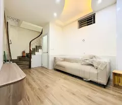 KHU VIP NHÂN CHÍNH - HOÀNG ĐẠO THUÝ - NGÕ THÔNG - 3 NGỦ - 5 TẦNG 4.5 TỶ