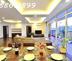 TÒA APARTMENT 176/183M, MT 13M, DÒNG TIỀN 300TR/THÁNG, QUẢNG AN, TÂY HỒ, 79.8 TỶ