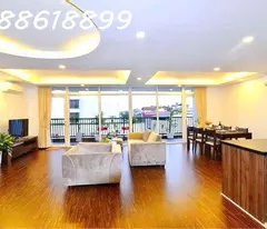 TÒA APARTMENT 176/183M, MT 13M, DÒNG TIỀN 300TR/THÁNG, QUẢNG AN, TÂY HỒ, 79.8 TỶ