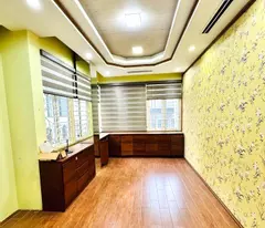 BIỆT THỰ LÔ GÓC 104M x 7T THANG MÁY, LÁNG HẠ, BA ĐÌNH, BỂ BƠI, HỒ CÁ KOI, GẦN PHỐ, 47.8 TỶ