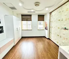 BIỆT THỰ LÔ GÓC 104M x 7T THANG MÁY, LÁNG HẠ, BA ĐÌNH, BỂ BƠI, HỒ CÁ KOI, GẦN PHỐ, 47.8 TỶ