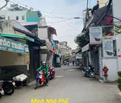Bán Nhà HXH Bủi Đình Túy 3 Tầng 3 PN, Nhà Mới Ở Ngay Nhỉnh 3 Tỉ