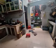 Mặt tiền đường 11 phước bình DT 85m cấp 4 khu vip
