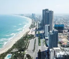 Căn hộ The 6Nature  view biển Sơn Trà -Đà Nẵng -Giá chỉ 10,658 tỷ.