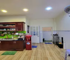 Bán nhà HXH Trần Thái Tông, P15, Tân Bình, 87m2, 5 tầng, sát mặt tiền