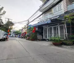 Bán nhà HXH Trần Thái Tông, P15, Tân Bình, 87m2, 5 tầng, sát mặt tiền