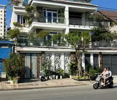 Biệt Thự VIP (7x15)  Mặt Tiền 20m KDC An Sương, Tân Hưng Thuận, Q12 Giá hơn 15T
