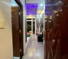 Biệt Thự VIP (7x15)  Mặt Tiền 20m KDC An Sương, Tân Hưng Thuận, Q12 Giá hơn 15T