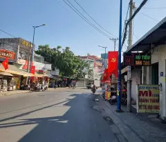 Bán Nhà (20x11) Mặt Tiền Đường 40m Đặng Thúc Vịnh, Đông Thạnh, Hóc Môn
