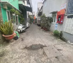 MẶT TIỀN HẺM XE HƠI, TẠ QUANG BỬU. CHỈ 7 TỶ, [P3Q8],  NHÀ 4 LẦU