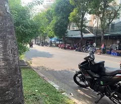 Bán nhà Mặt tiền Hoàng Lê Kha - Phường 9, Q.6, 108m2 - 4 tầng mới đẹp - 16.5 Tỷ