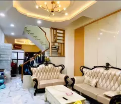 Bán nhà Mặt tiền Hoàng Lê Kha - Phường 9, Q.6, 108m2 - 4 tầng mới đẹp - 16.5 Tỷ