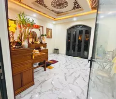 Bán nhà Mặt tiền Hoàng Lê Kha - Phường 9, Q.6, 108m2 - 4 tầng mới đẹp - 16.5 Tỷ