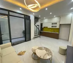 Bán nhà Mễ Trì 31m2 5 tầng full nội thất, gần oto, khu đô thị nhỉnh 6 tỷ