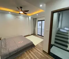 Bán nhà Mễ Trì 31m2 5 tầng full nội thất, gần oto, khu đô thị nhỉnh 6 tỷ