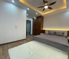 Bán nhà Mễ Trì 31m2 5 tầng full nội thất, gần oto, khu đô thị nhỉnh 6 tỷ