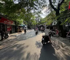 Giảm chào 2 tỷ tạ quang bửu cần bán 130m vỉa hè ô tô dừng đỗ kinh doanh hai bà trưng