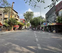 Giảm chào 2 tỷ tạ quang bửu cần bán 130m vỉa hè ô tô dừng đỗ kinh doanh hai bà trưng