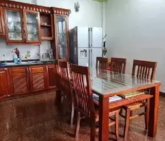 BÁN NHÀ PHỐ CỔ NGỌC LÂM  37M2 * 5 TẦNG * 6.4 TỶ, FULL NỘI THẤT