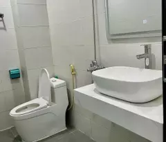 BÁN NHÀ PHỐ CỔ NGỌC LÂM  37M2 * 5 TẦNG * 6.4 TỶ, FULL NỘI THẤT