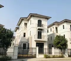 Cần bán căn biệt thự 216m2 tại khu đô thị vsip bắc ninh