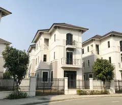 Cần bán căn biệt thự 216m2 tại khu đô thị vsip bắc ninh