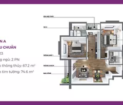 Bán Căn hộ Mia Center Point - nằm trong thung lũng silicon kinh tế