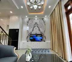 MỞ BÁN VILLA 3 TẦNG, 3 MÊ, PHONG CÁCH TÂN CỔ ĐIỂN TUYỆT ĐẸP MANG TÊN "Tùng Hoa Viên" FULL NỘI THẤT