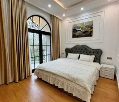 MỞ BÁN VILLA 3 TẦNG, 3 MÊ, PHONG CÁCH TÂN CỔ ĐIỂN TUYỆT ĐẸP MANG TÊN "Tùng Hoa Viên" FULL NỘI THẤT