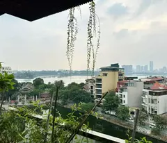 Bán nhà mặt phố Yên Hoa 101m2, 8 nổi 1 hầm view Hồ Tây tận hưởng không gian sống