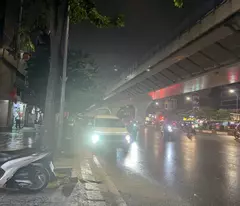 Bán nhà mặt phố Minh Khai, Hai Bà Trưng, 36m², 5 tầng, mặt tiền 3.4m 15.3  tỷ