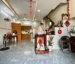Nhà 4 tầng, Nguyễn Duy Trinh, HXH 8m, 66m2, ngang 5.5m, 3PN, ở ngay, nhỉnh 4 tỷ