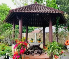 Biệt Thự sân Vườn Tam Thai - 700m2 - 8,X Tỷ gần Đàn Nam Giao , Phường An Tây , Tp Huế