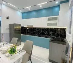 Nhà hẻm xe hơi Huỳnh Tấn Phát, 4x12m, 2 tầng, 4.8 tỷ