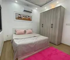 Nhà hẻm xe hơi Huỳnh Tấn Phát, 4x12m, 2 tầng, 4.8 tỷ