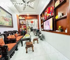 Triều Khúc ba bước ra phố TT Thanh Trì ôtô đỗ cửa, kinh doanh đỉnh, ngõ thông đẹp 48m2 nhỉnh 7tỷ