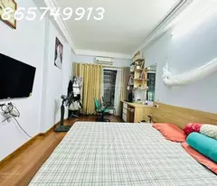 Triều Khúc ba bước ra phố TT Thanh Trì ôtô đỗ cửa, kinh doanh đỉnh, ngõ thông đẹp 48m2 nhỉnh 7tỷ