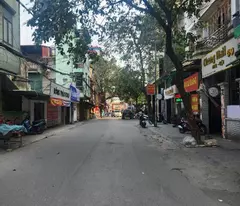 BÁN NHÀ PHỐ AN HÒA-TRẦN PHÚ, Ô TÔ ĐỖ CỬA, HIẾM NHÀ BÁN, 30m, 4.6 tỷ