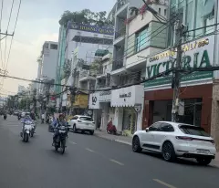 Cho thuê nhà nguyên căn mặt tiền đường Huỳnh Văn Bánh tiện kinh doanh