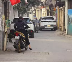Bán 69M đất ngọc trì cổ linh ô tô tránh kinh doanh long biên
